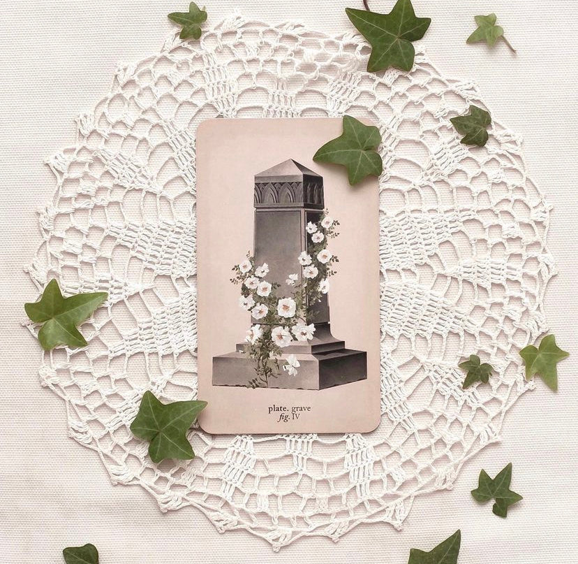 Cemetery Kit: Essentials For Exploring Graveyards