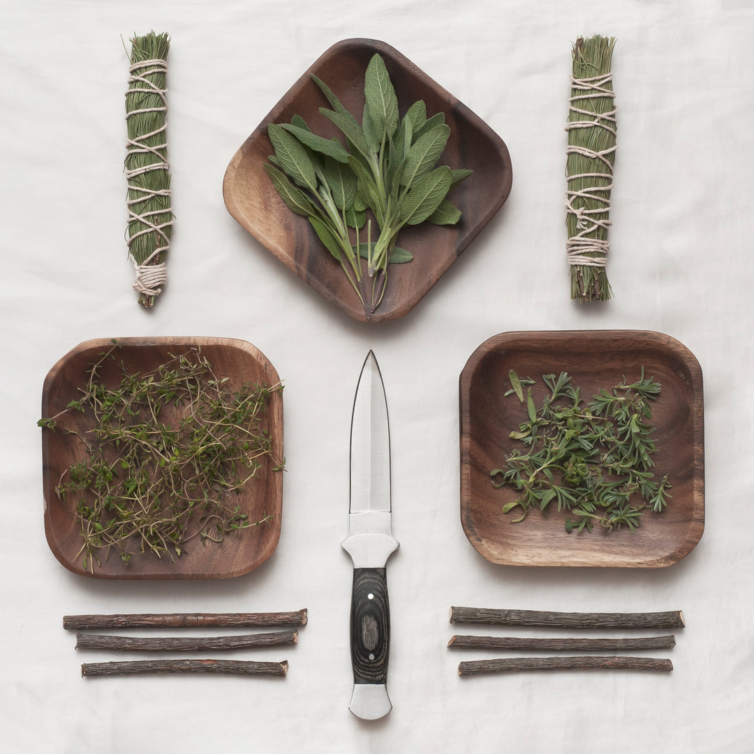 Five Great Herbs for Spirit Communication