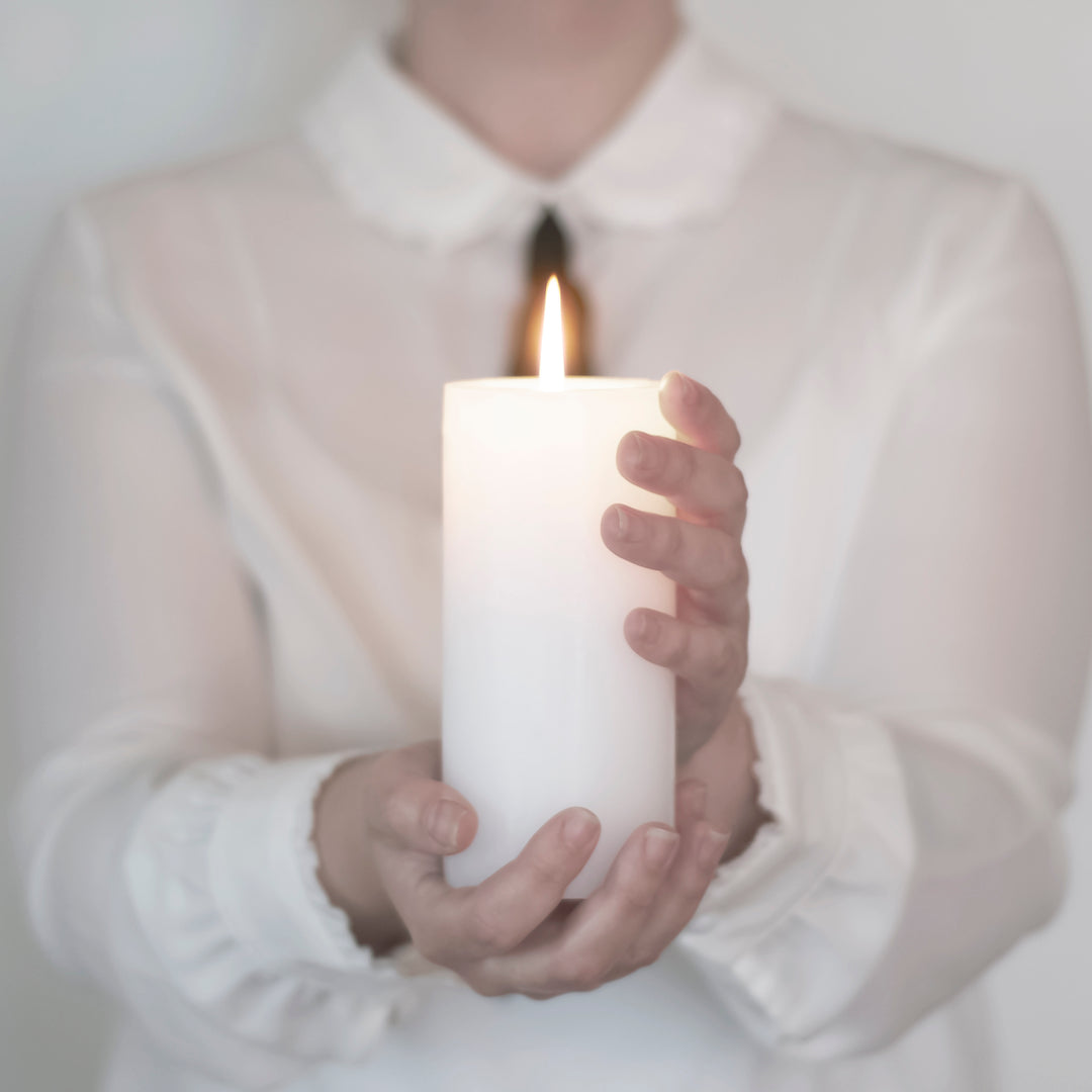 Candle Colour Correspondences