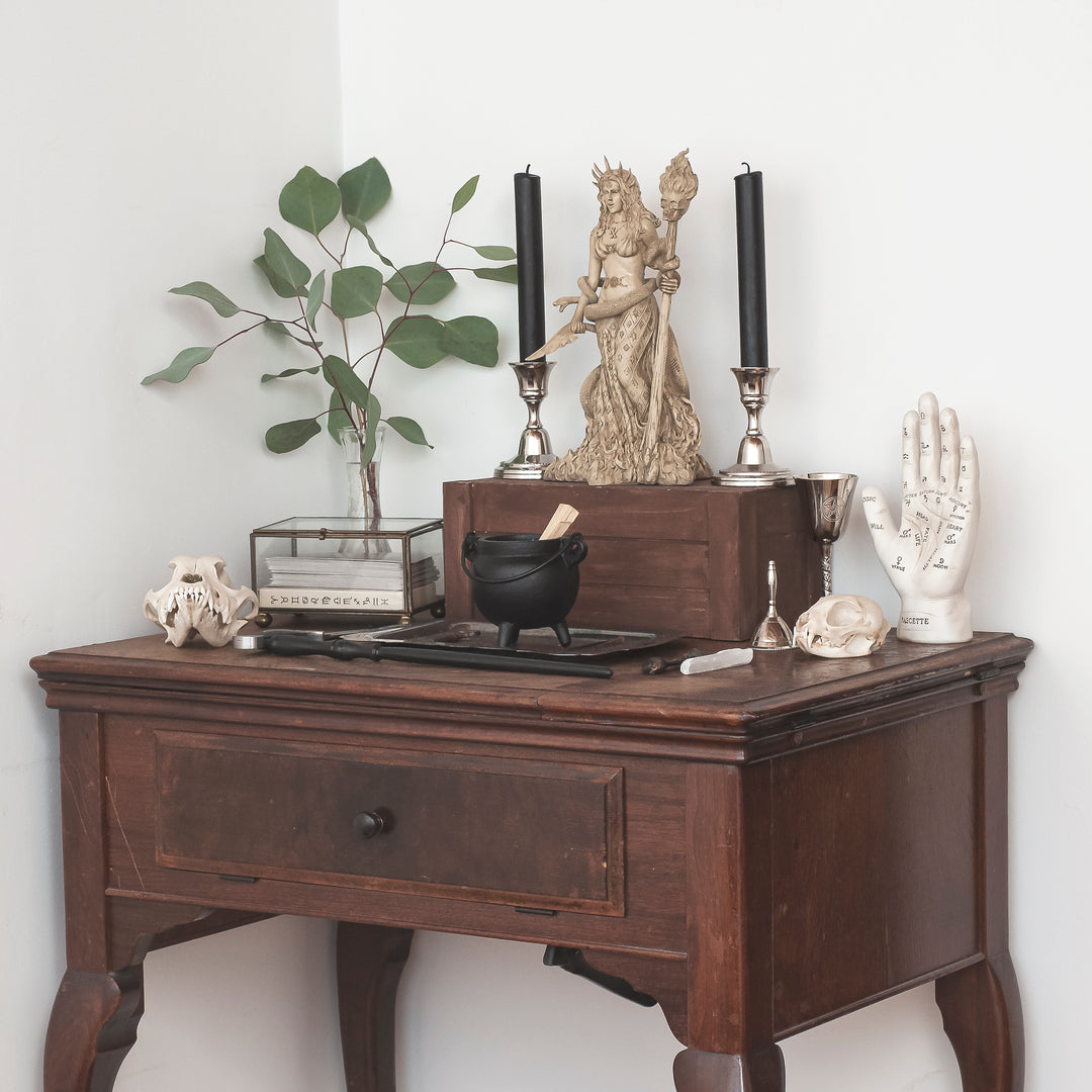 Witchcraft On A Budget - Helpful Tips & Tricks