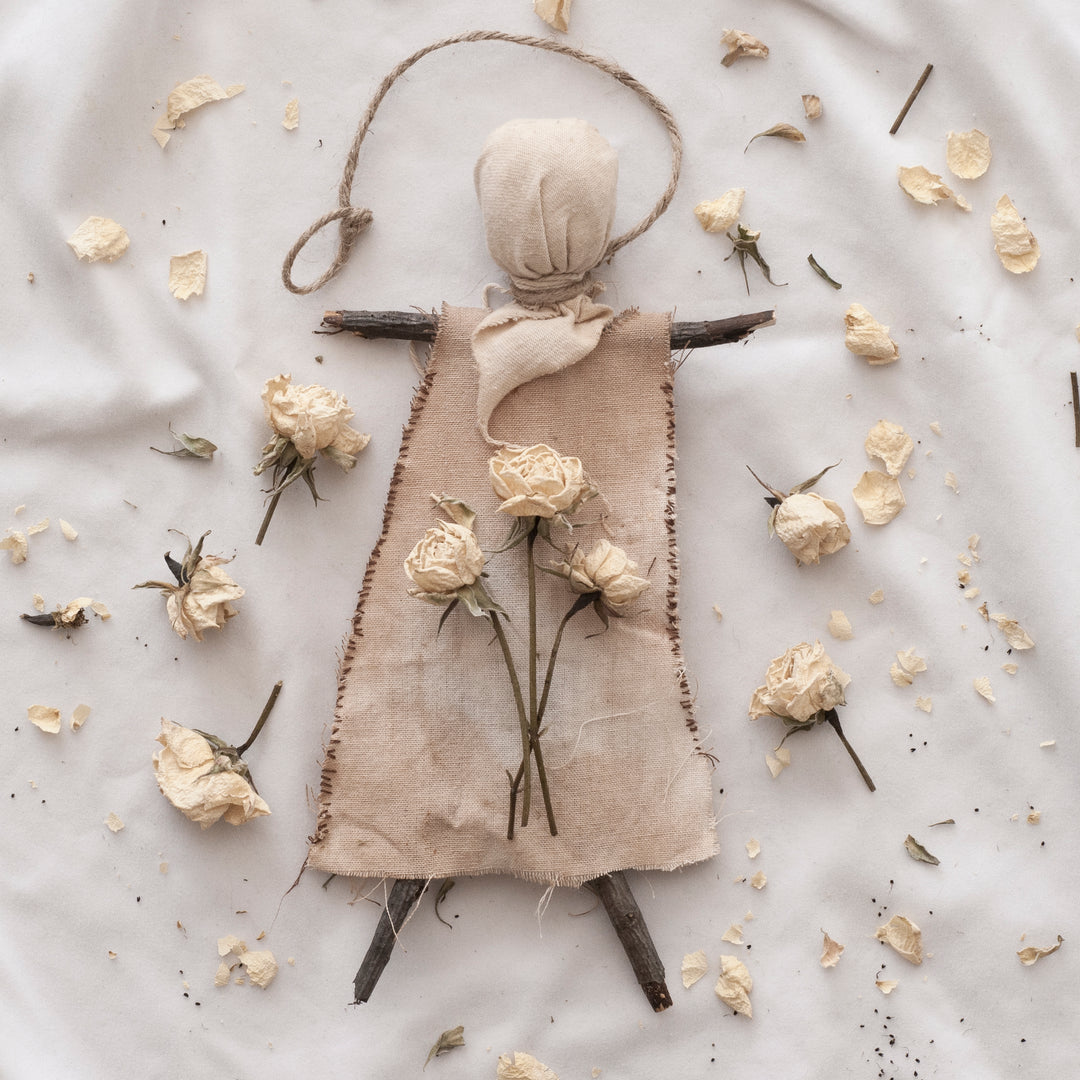 Lemuria Spirit Doll