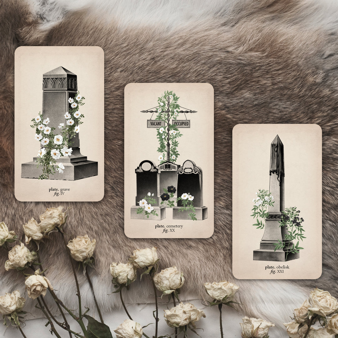 Headstone Symbols Dictionary
