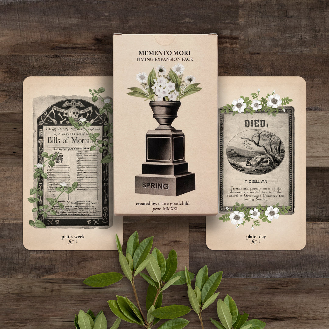 Reserved: Ramon - 3x Decks