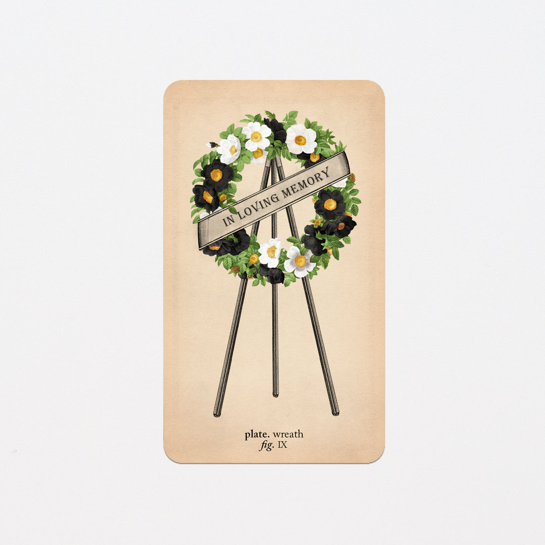 Memento Mori Oracle Replacement Cards