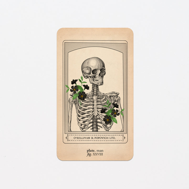 Memento Mori Oracle Replacement Cards