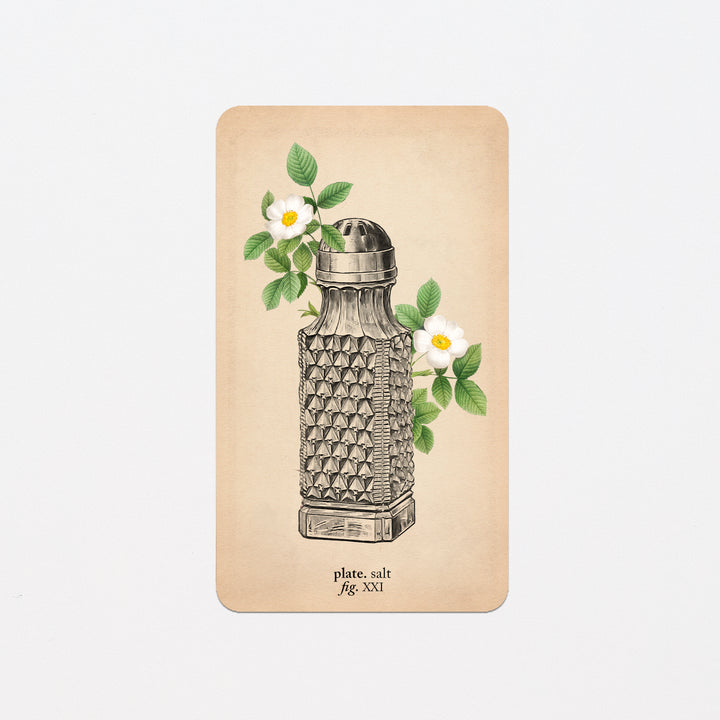 Memento Mori Oracle Replacement Cards
