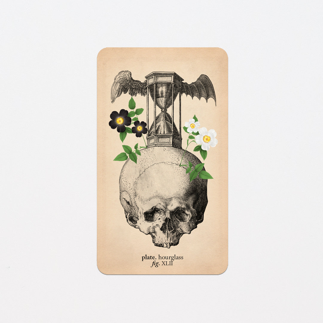 Memento Mori Oracle Replacement Cards