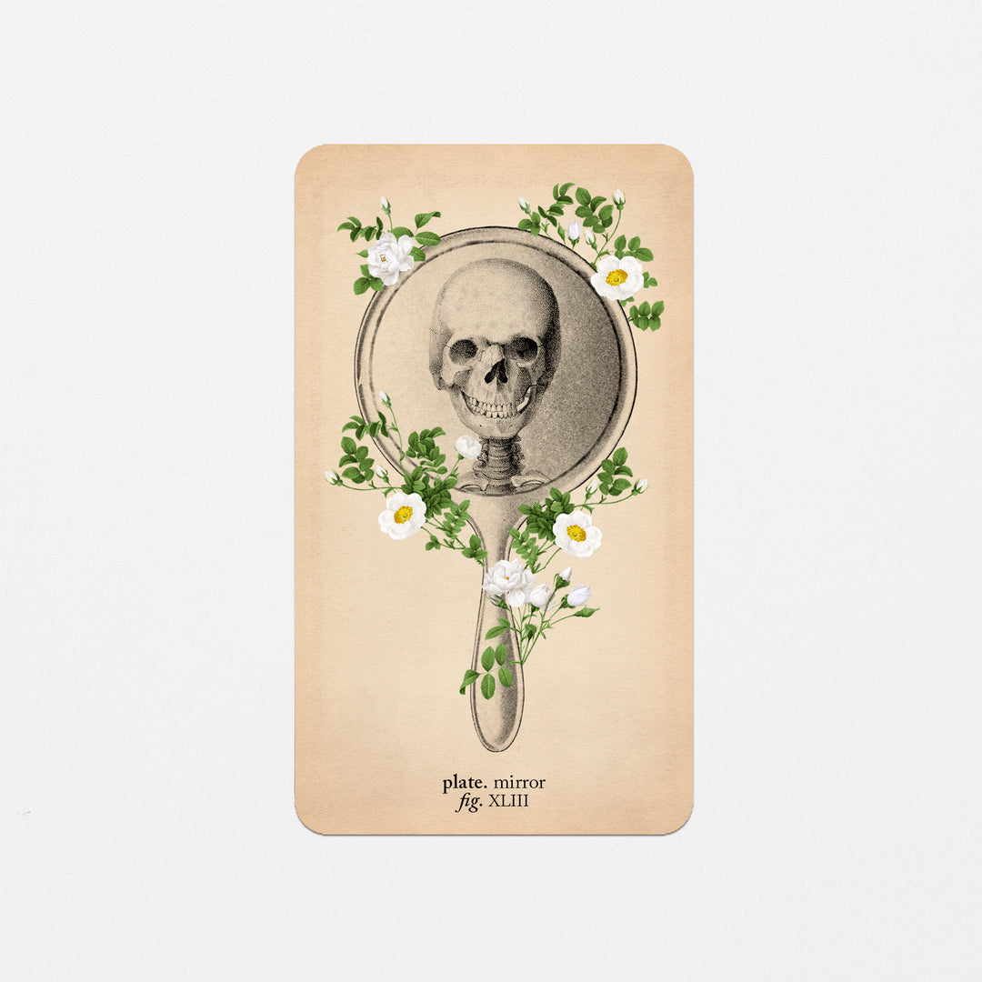 Memento Mori Oracle Replacement Cards