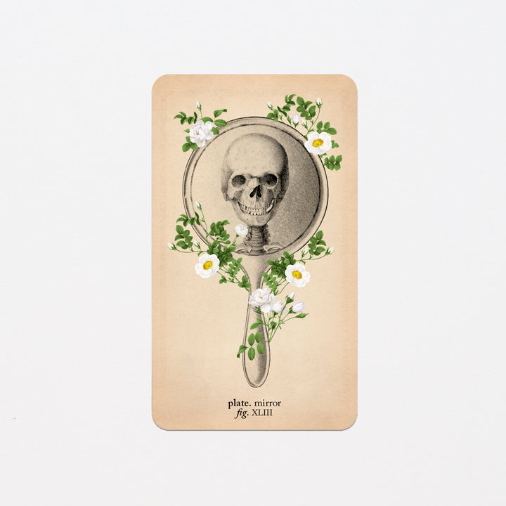 Memento Mori Oracle Replacement Cards