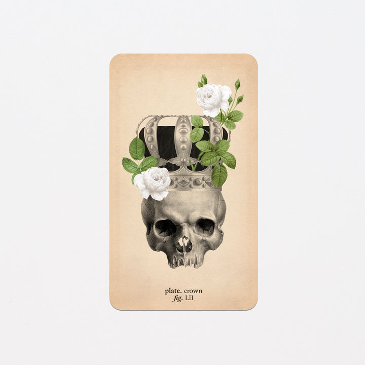 Memento Mori Oracle Replacement Cards