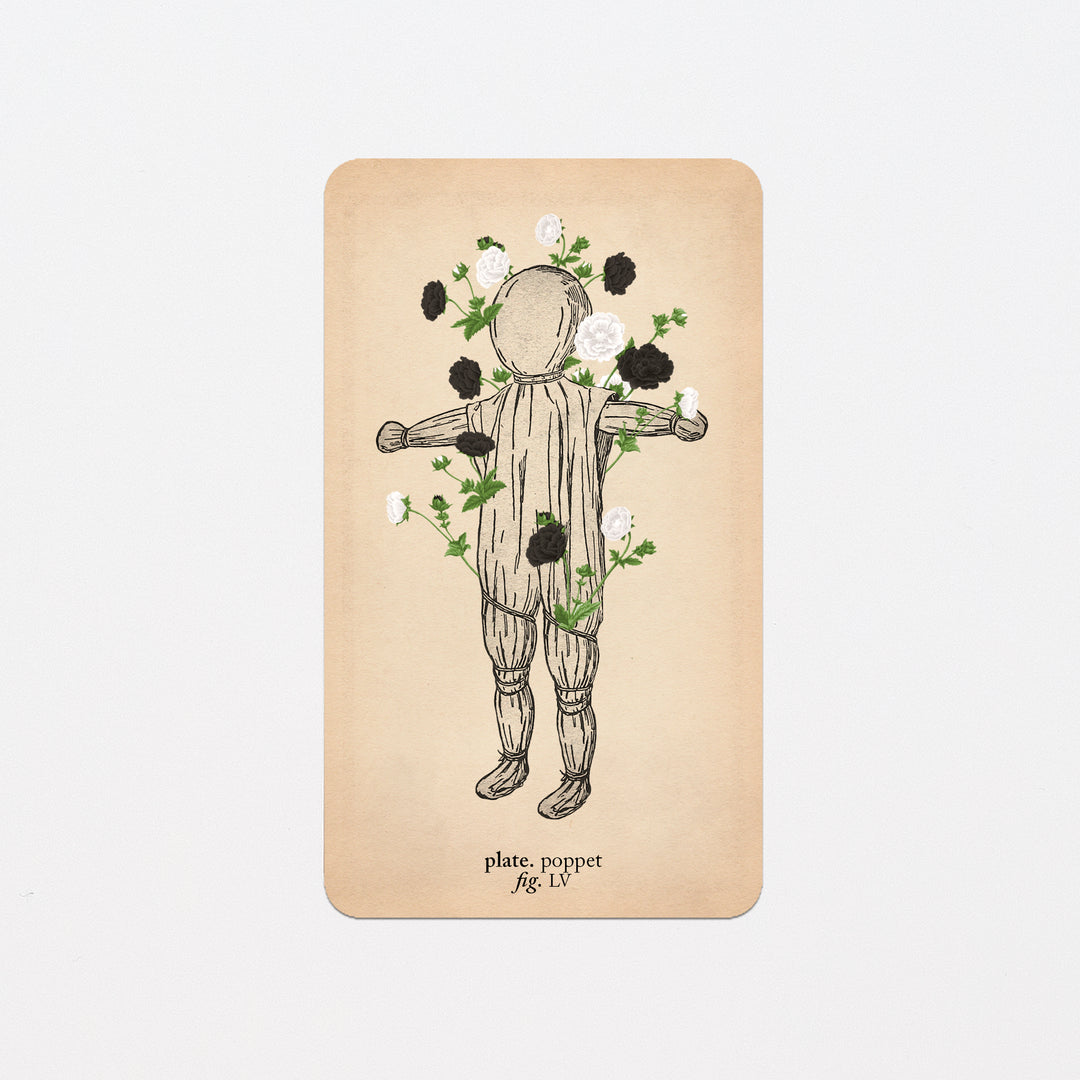 Memento Mori Oracle Replacement Cards