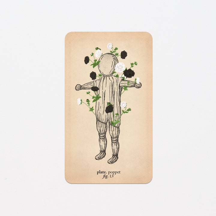 Memento Mori Oracle Replacement Cards