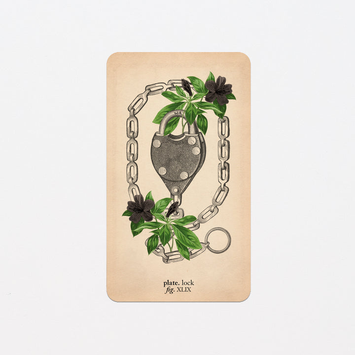 Memento Mori Oracle Replacement Cards