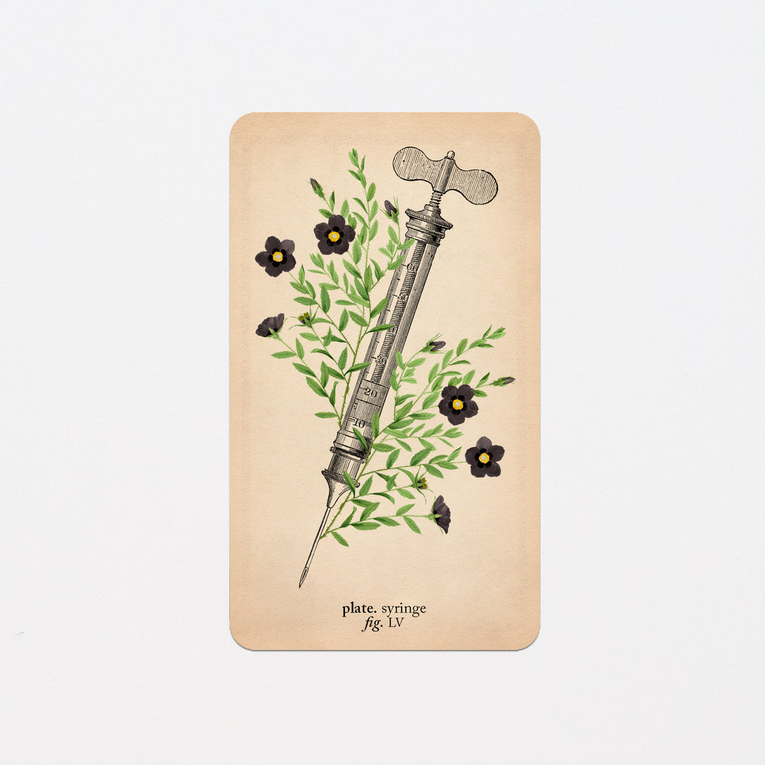 Memento Mori Oracle Replacement Cards