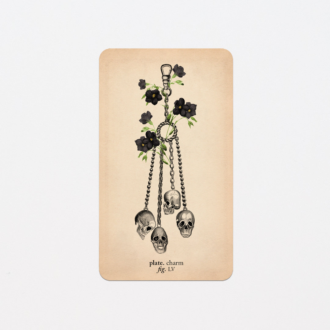 Memento Mori Oracle Replacement Cards