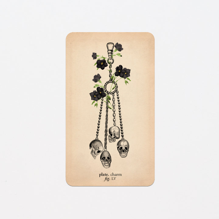 Memento Mori Oracle Replacement Cards